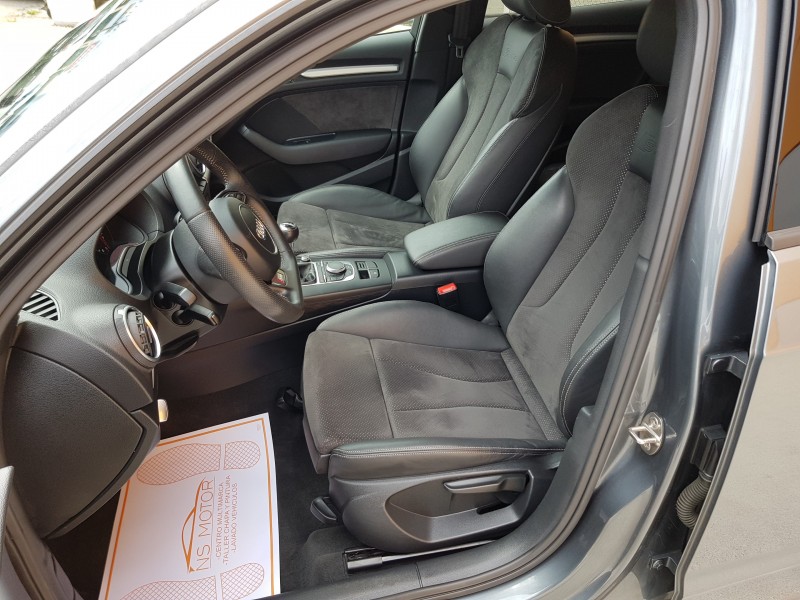 AUDI A3 SPORTBACK 2.0 TDI 150CV SLINE FULL