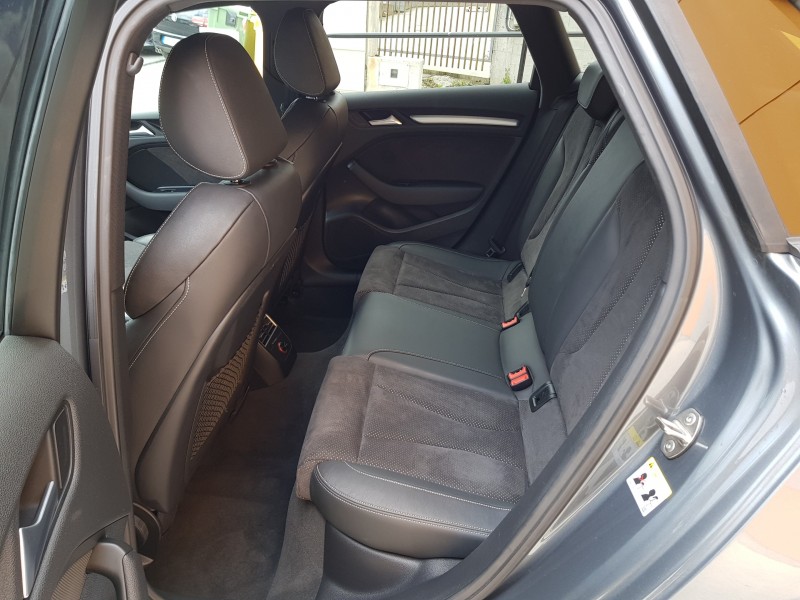 AUDI A3 SPORTBACK 2.0 TDI 150CV SLINE FULL