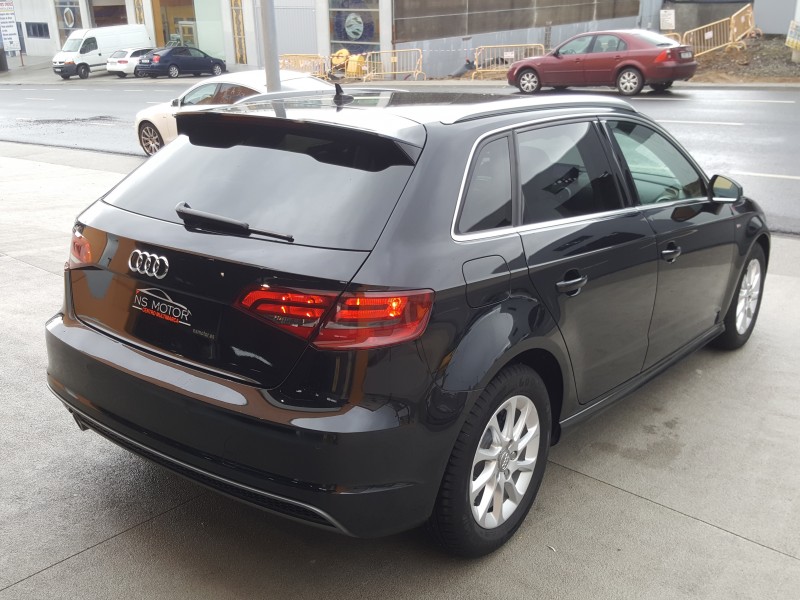 AUDI A3 SPORTBACK  1.6 TDI 110CV 6 VELOCIDADES SLINE 