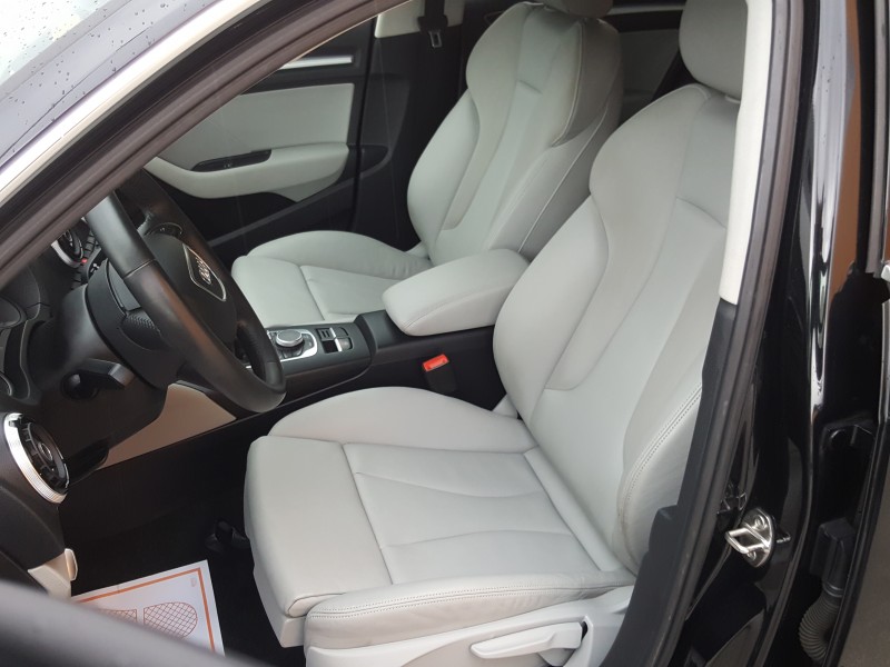 AUDI A3 SPORTBACK  1.6 TDI 110CV 6 VELOCIDADES SLINE 