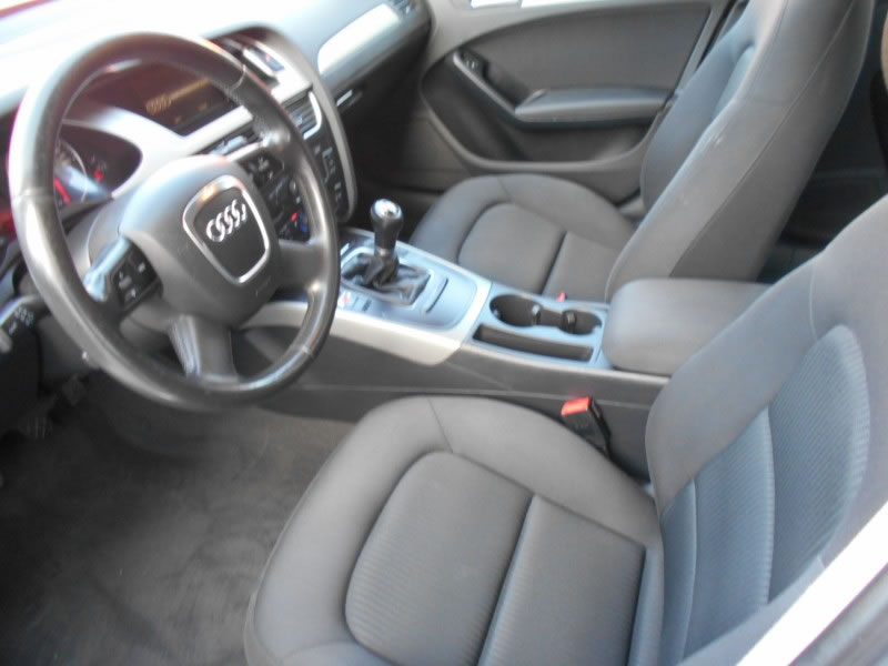 AUDI A4  2.0 TDI 143CV