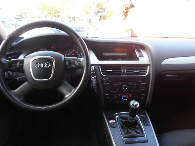AUDI A4  2.0 TDI 143CV