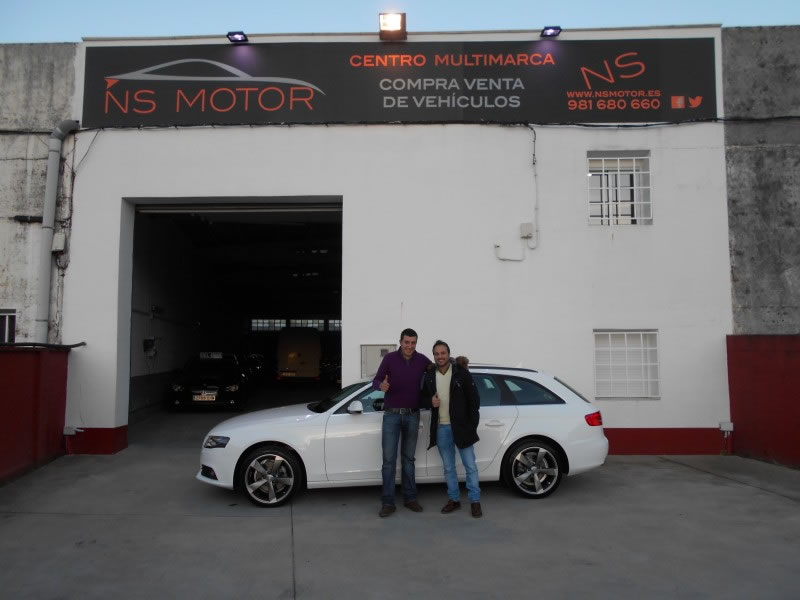 AUDI A4  2.0TDI 143CV FULL NAVI BIXENON