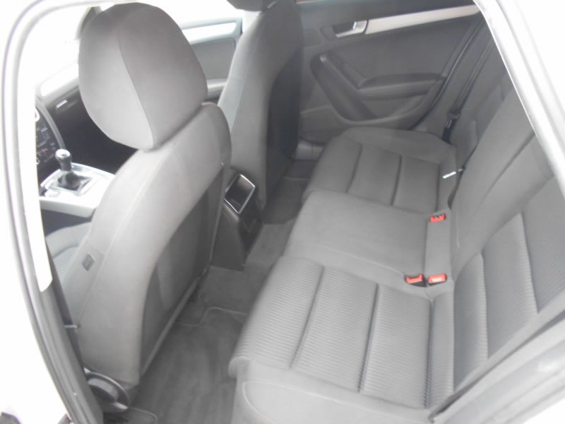 AUDI A4  2.0 TDI 136CV XENON LEDS