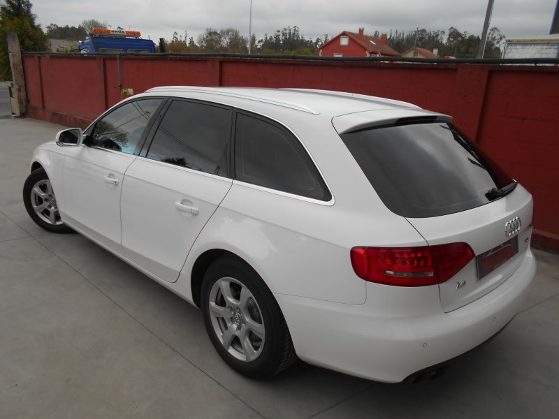 AUDI A4  2.0 TDI 136CV XENON LEDS