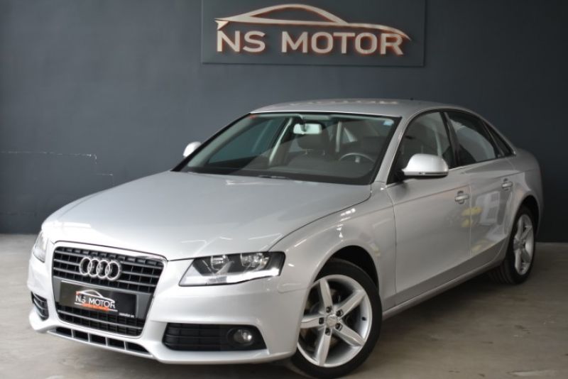 AUDI A4 2.0 TDI 140CV AUDI A4 2.0 TDI 140CV