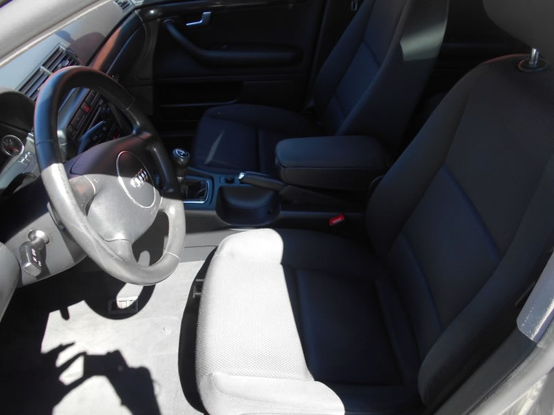 AUDI A4 1.9 TDI 130CV