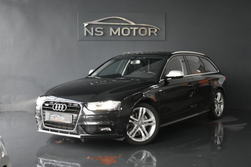 AUDI A4 AVANT SLINE 2.0 TDI CR 143CV 