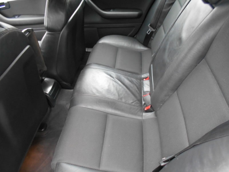 AUDI A4 2.0 TDI 140 SLINE