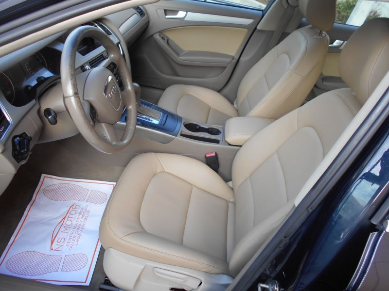 AUDI A4 2.0 TDI 143 MULTRITRONIC BIXENON-LEDS