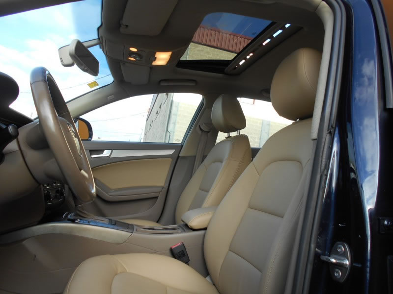 AUDI A4 2.0 TDI 143 MULTRITRONIC BIXENON-LEDS