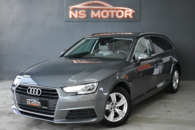 AUDI A4 AVANT  2.0 TDI 136CV S TRONIC 5D