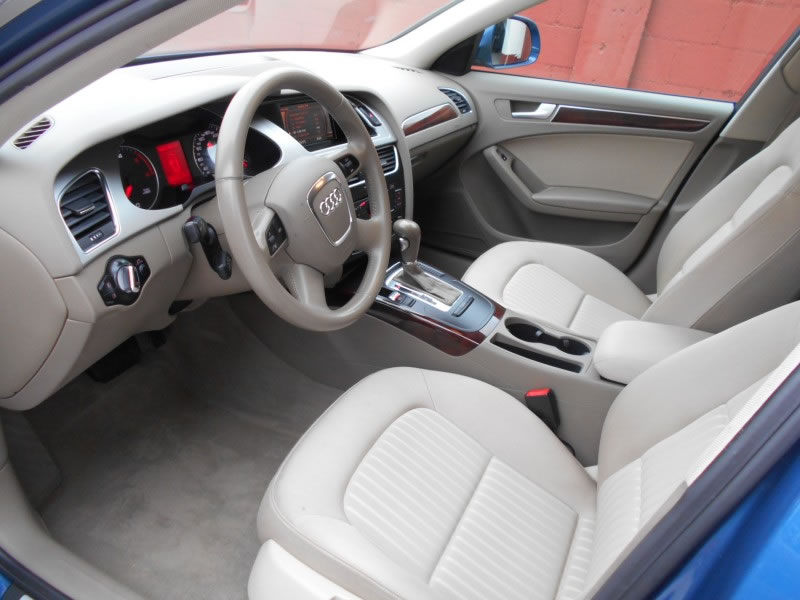 AUDI A4 AVANT 2.0 TDI 143