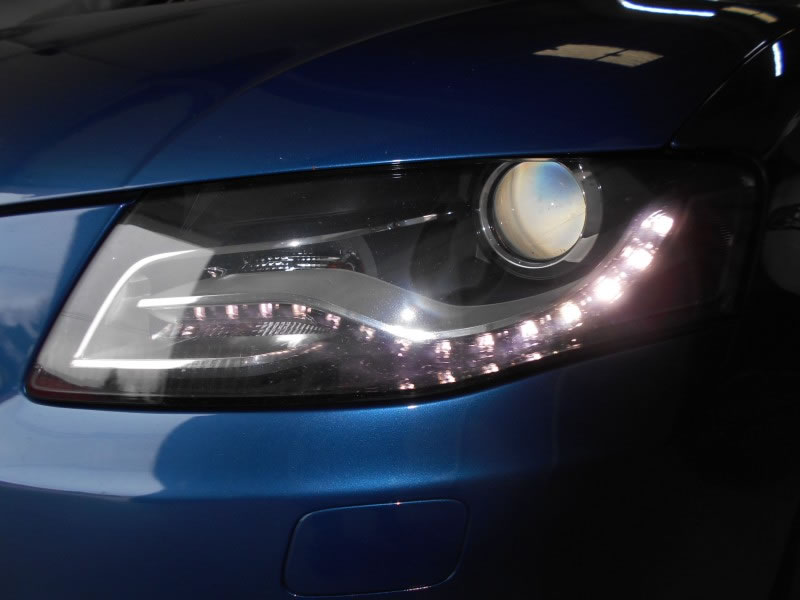 AUDI A4 AVANT 2.0 TDI 143