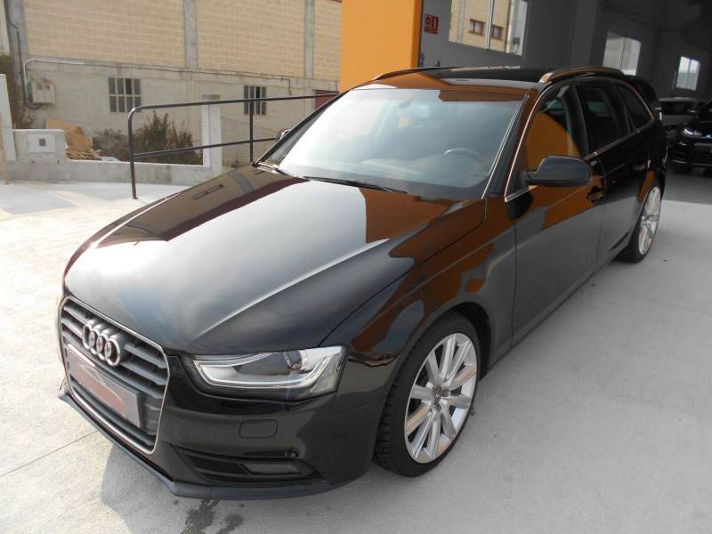AUDI A4 AVANT 2.0 TDI 136CV BIXENON-LEDS