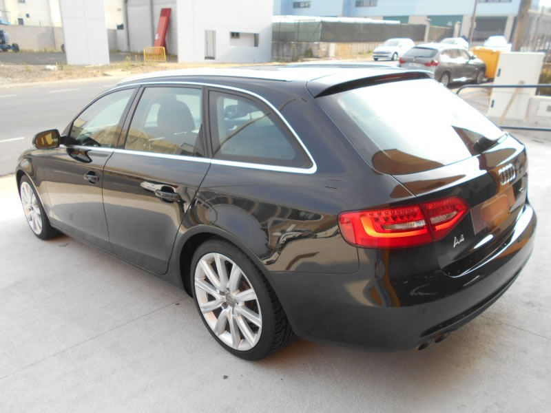 AUDI A4 AVANT 2.0 TDI 136CV BIXENON-LEDS