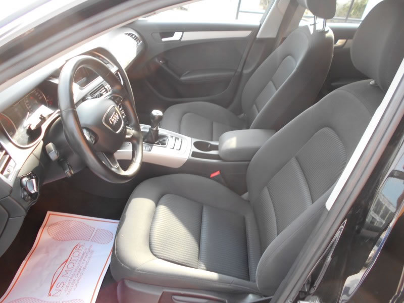 AUDI A4 AVANT 2.0 TDI 136CV BIXENON-LEDS