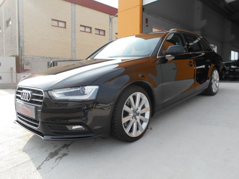 AUDI A4 AVANT 2.0 TDI 136CV BIXENON-LEDS