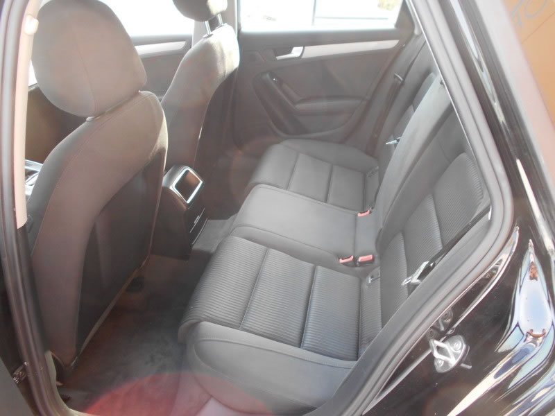 AUDI A4 AVANT 2.0 TDI 136CV BIXENON-LEDS