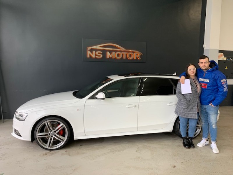 AUDI A4 AVANT 2.0 TDI CR 177CV MULTITRONIC SLINE INT Y EXT + TECHO AUDI A4 AVANT 2.0 TDI CR 177CV MULTITRONIC SLINE INT Y EXT + TECHO