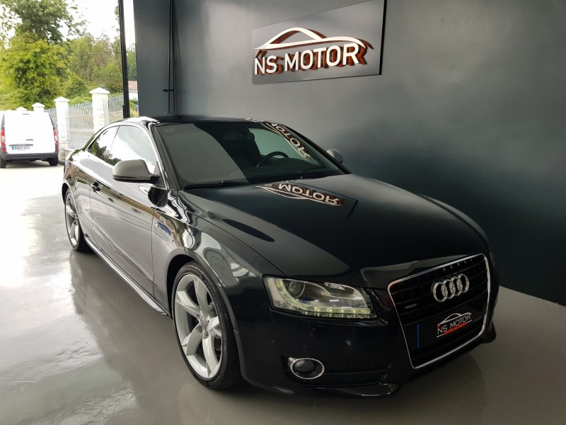 AUDI A5  3.0 TDI 240CV COUPE SLINE DSG