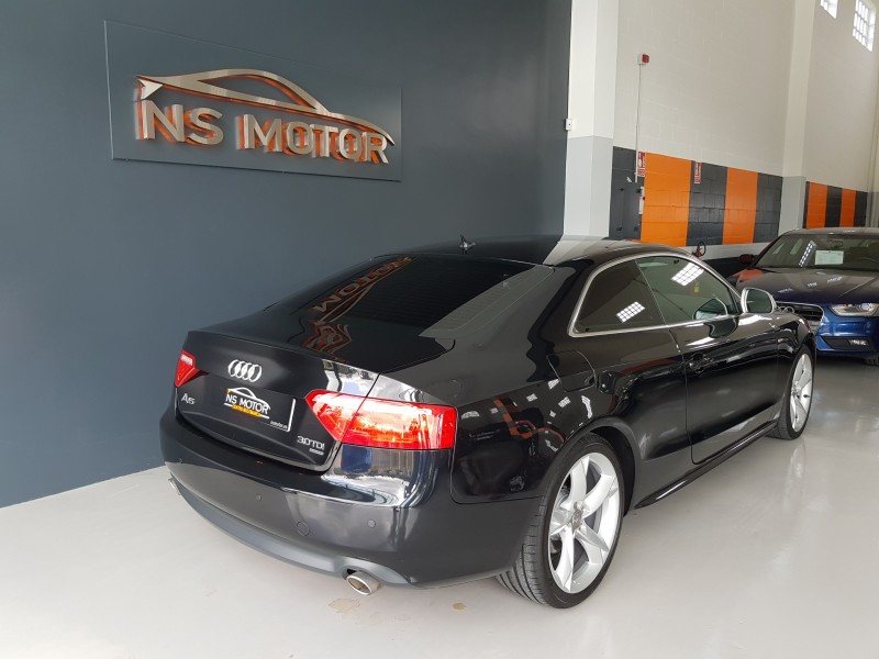 AUDI A5  3.0 TDI 240CV COUPE SLINE DSG