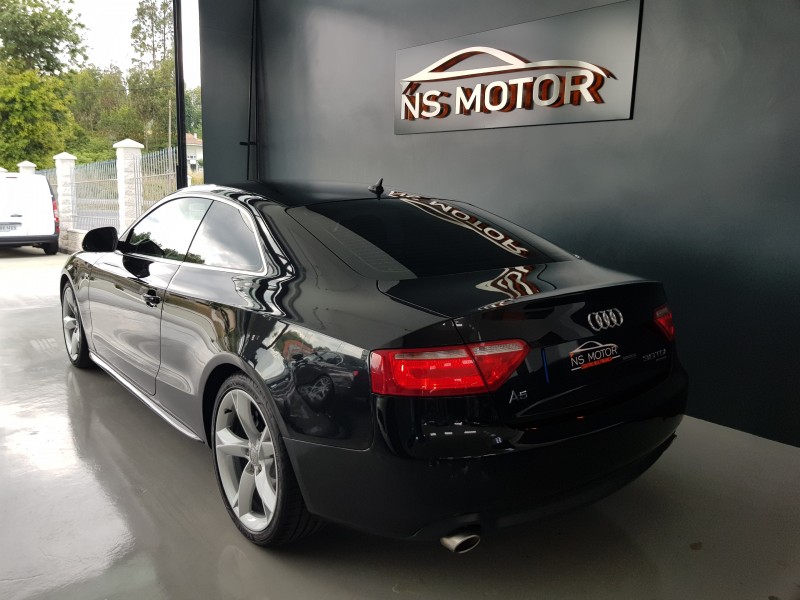AUDI A5  3.0 TDI 240CV COUPE SLINE DSG