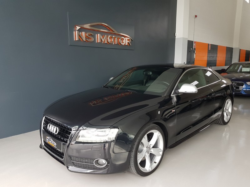 Audi a5 dsg
