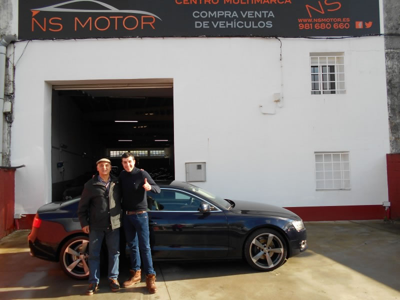 AUDI A5 SLINE 2.7 TDI 190CV FULL EQUIP