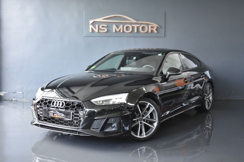 AUDI A5 SPORTBACK BLACK LINE EDITION 40 TDI 2.0 TDI 190 CV S TRONIC NACIONAL - UNICO PROPIETARIO - IVA DEDUCIBLE AUDI A5 SPORTBACK BLACK LINE EDITION 40 TDI 2.0 TDI 190 CV S TRONIC NACIONAL - UNICO PROPIETARIO - IVA DEDUCIBLE