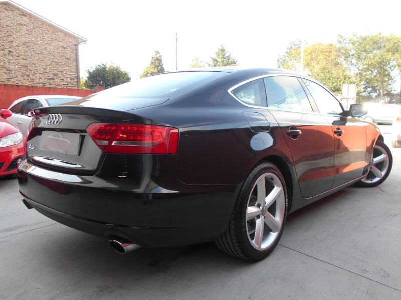 AUDI A5 SPORTBACK SLINE 2.0 TFSI 180CV