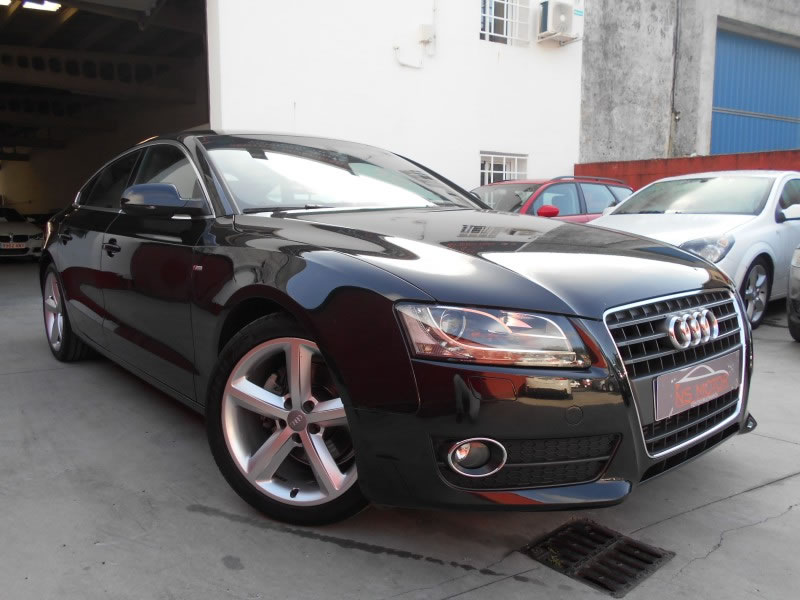 AUDI A5 SPORTBACK SLINE 2.0 TFSI 180CV