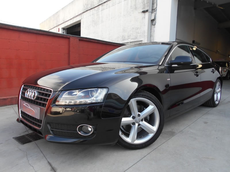 AUDI A5 SPORTBACK SLINE 2.0 TFSI 180CV