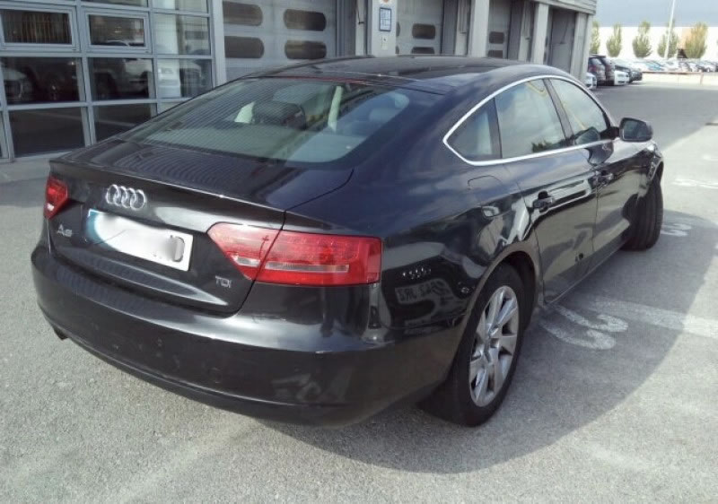 AUDI A5 SPORTBACK 2.0 TDI 143 MULTRITRONIC