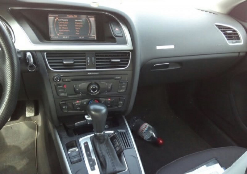 AUDI A5 SPORTBACK 2.0 TDI 143 MULTRITRONIC