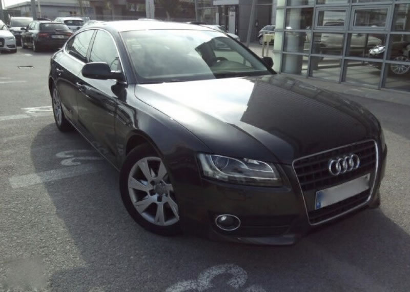 AUDI A5 SPORTBACK 2.0 TDI 143 MULTRITRONIC