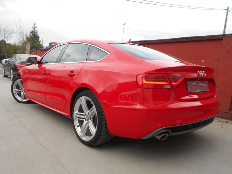 AUDI A5 SPORTBACK 3.O TDI 245 SLINE FULL FULL
