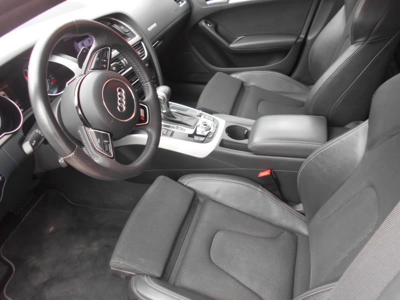 AUDI A5 SPORTBACK 3.O TDI 245 SLINE FULL FULL