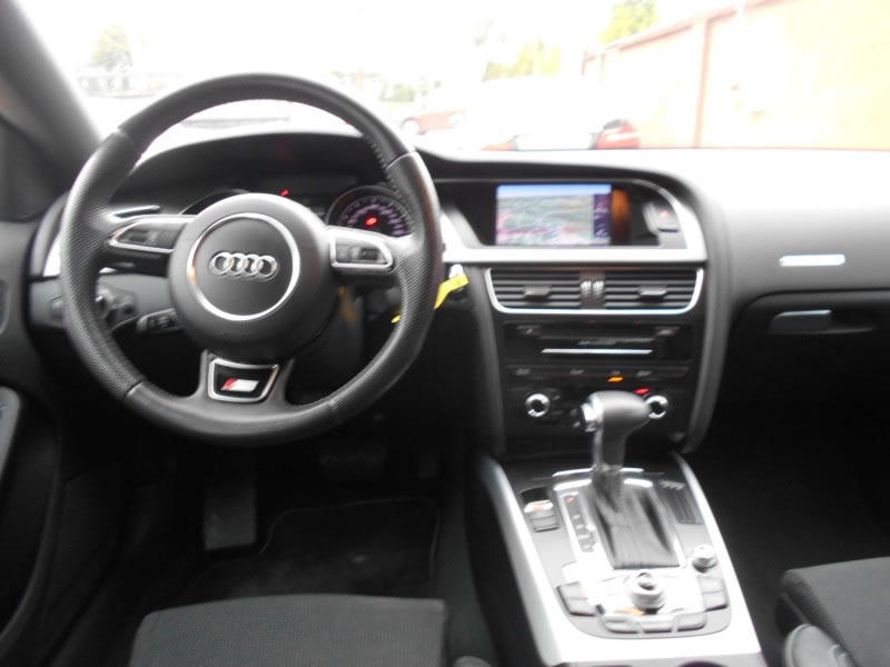 AUDI A5 SPORTBACK 3.O TDI 245 SLINE FULL FULL
