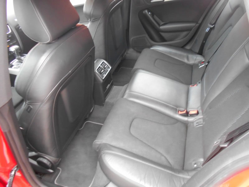 AUDI A5 SPORTBACK 3.O TDI 245 SLINE FULL FULL