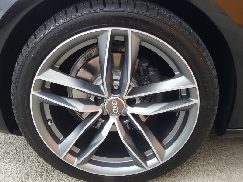 AUDI A5 SPORTBACK 2.0 TDI 170CV SLINE AUDI A5 SPORTBACK 2.0 TDI 170CV SLINE