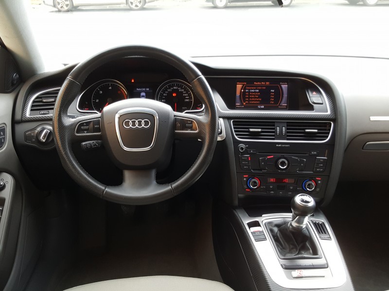 AUDI A5 SPORTBACK 2.0 TDI 170CV SLINE AUDI A5 SPORTBACK 2.0 TDI 170CV SLINE