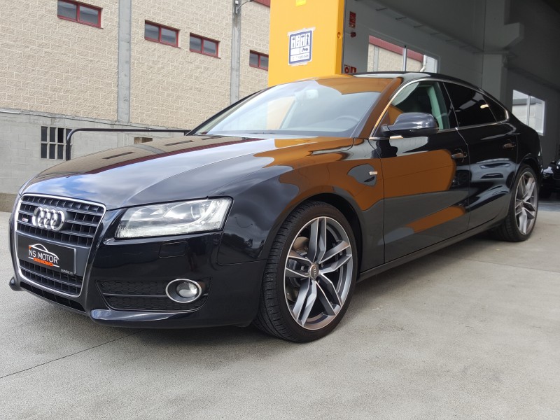 AUDI A5 SPORTBACK 2.0 TDI 170CV SLINE AUDI A5 SPORTBACK 2.0 TDI 170CV SLINE