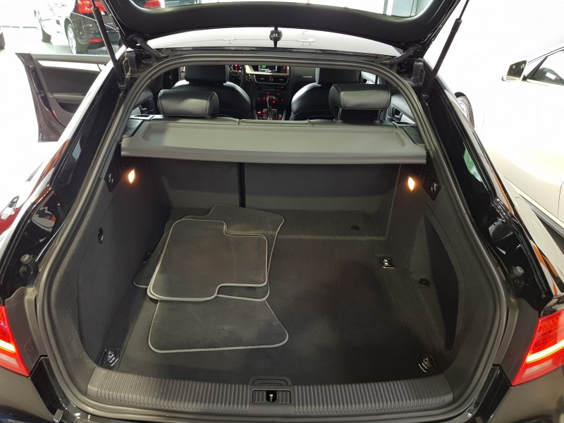 AUDI A5 SPORTBACK 2.0 TDI 177CV  QUATTRO  SLINE DSG