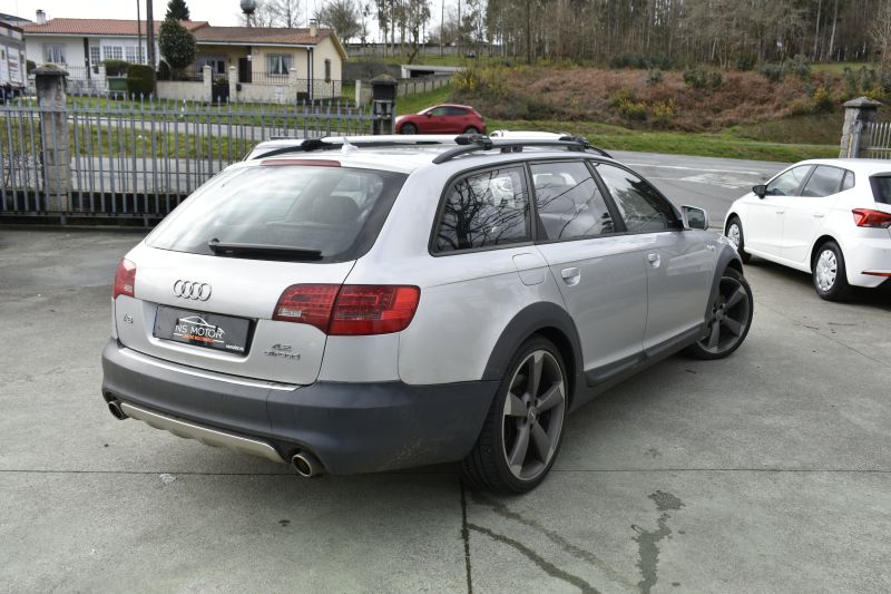 AUDI A6 ALLROAD QUATTRO 4.2 FSI V8 TIPTRONIC 350CV