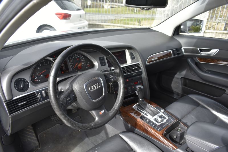 AUDI A6 ALLROAD QUATTRO 4.2 FSI V8 TIPTRONIC 350CV
