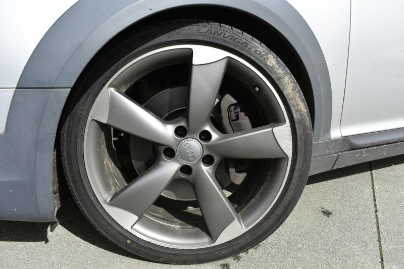 AUDI A6 ALLROAD QUATTRO 4.2 FSI V8 TIPTRONIC 350CV