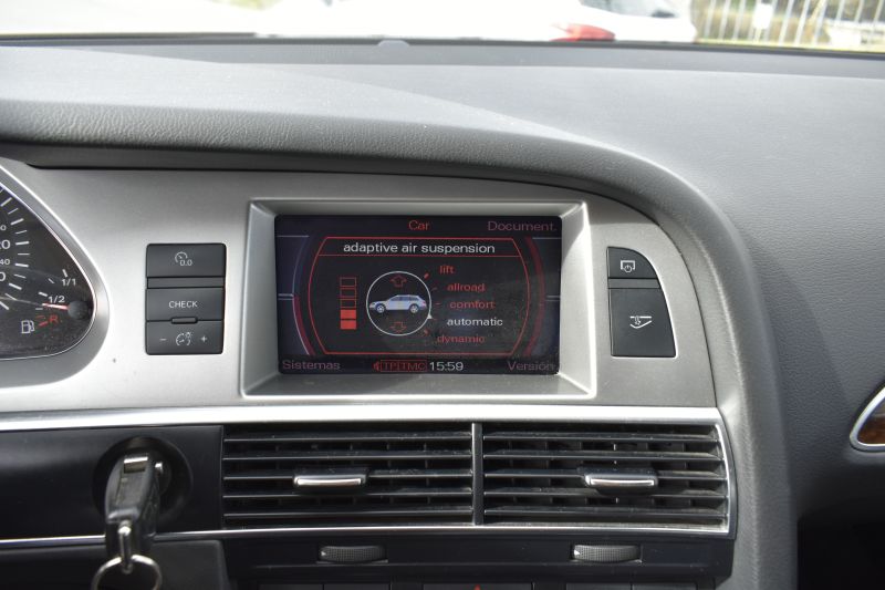 AUDI A6 ALLROAD QUATTRO 4.2 FSI V8 TIPTRONIC 350CV