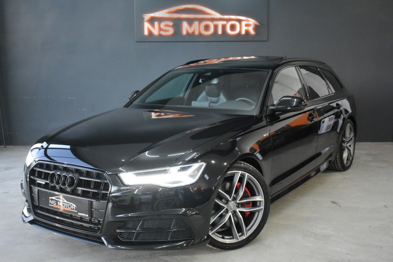 AUDI A6 AVANT COMPETITION 3.0 BI TDI 326CV QUATTRO TIPTRONIC AUDI A6 AVANT COMPETITION 3.0 BI TDI 326CV QUATTRO TIPTRONIC