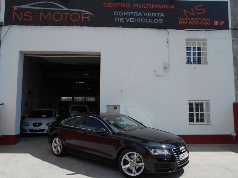 AUDI A7 3.0 TDI FULL